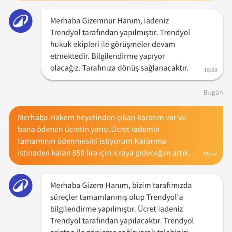 Kayıp Ürün Ve Eksik İade Sorunu