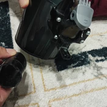 Bosch Unlimited 7 Dik Süpürge: Kalitesiz Parçalar Ve Yetersiz Servis