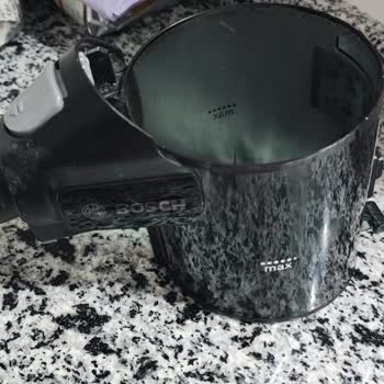 Bosch Unlimited 7 Dik Süpürge: Kalitesiz Parçalar Ve Yetersiz Servis