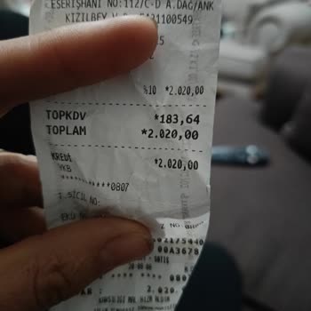 Rezervasyon Kabusu: Soğuk Yemekler Ve Eksik Hizmet