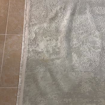 Halıda Sararma Ve Müşteri Hizmetleri Sorunu