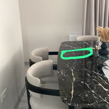 Mermer Masa Lekeleri Ve Firma İlgisizliği