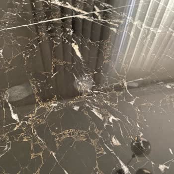 Mermer Masa Lekeleri Ve Firma İlgisizliği