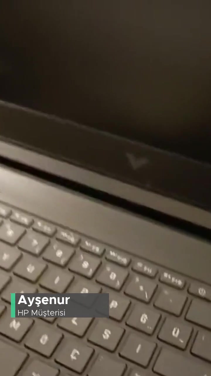 HP Victus 16 Laptop Bir Anda Kapandı Ve Güç Düğmesi Çalışmıyor videonun kapak resmi