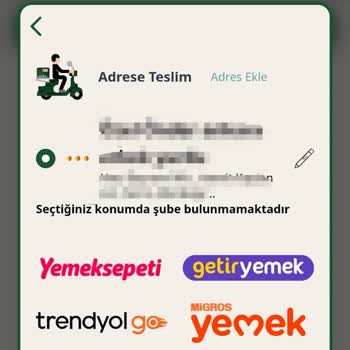 Sipariş Teslimatında Kurye Sorunu Ve Müşteri Hizmetleri Yetersizliği