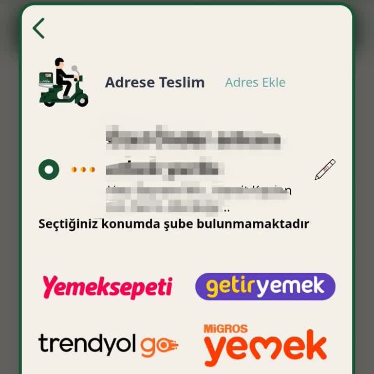 Sipariş Teslimatında Kurye Sorunu Ve Müşteri Hizmetleri Yetersizliği
