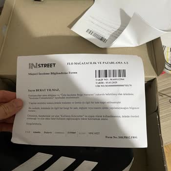 Garanti Sürecinde Hayal Kırıklığı: Adidas Ayakkabı Sorunu