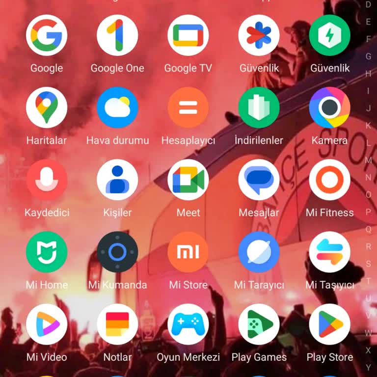 X6 Pro Güncellemesi Sonrası Uygulama Sorunu