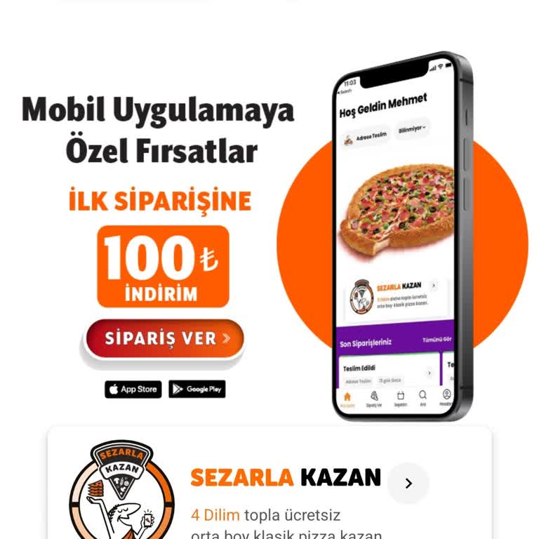 Yanıltıcı İndirim Kampanyası: Little Caesars Pizza'dan Hayal Kırıklığı