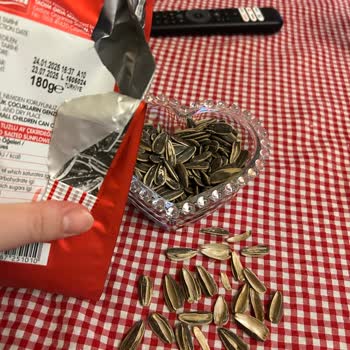 Boş Kabuk Skandalı: Tadım Ayçekirdeği Hayal Kırıklığı