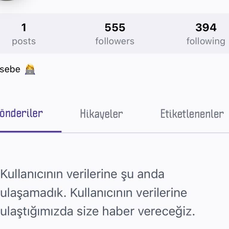 Kullanıcı Hesaplarına Erişim Sorunu Ve Mağduriyet