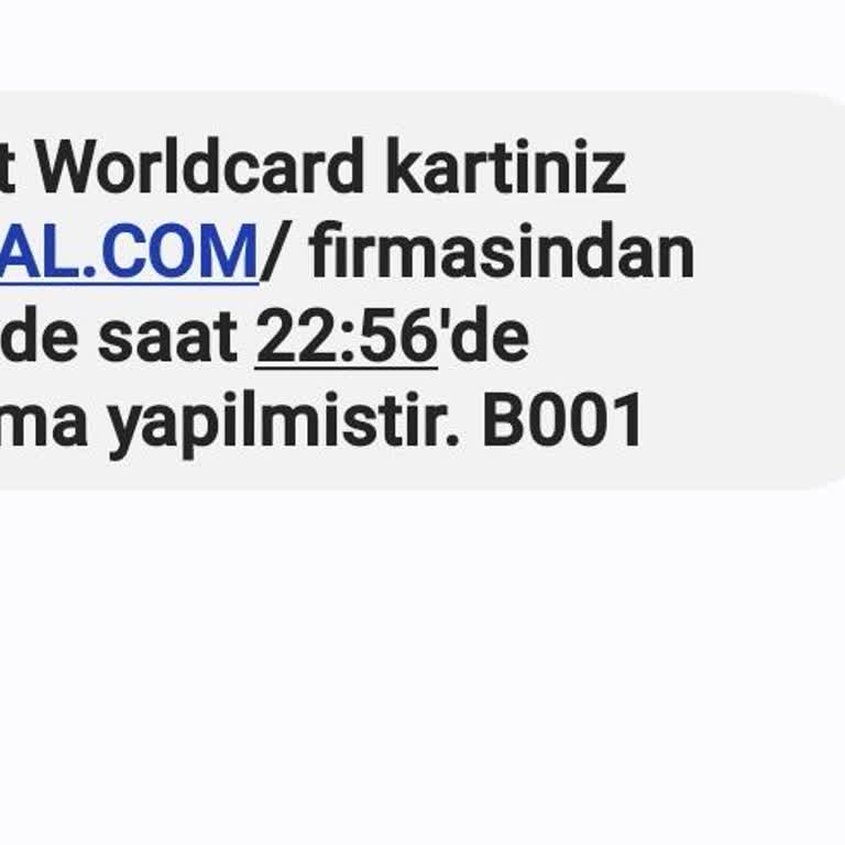 HGS Ücreti Ve Araç Durumu Hakkında Şikayet