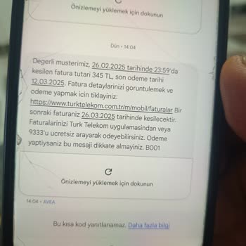 Türk Telekom'un Haksız Hat Kapatma Ücreti