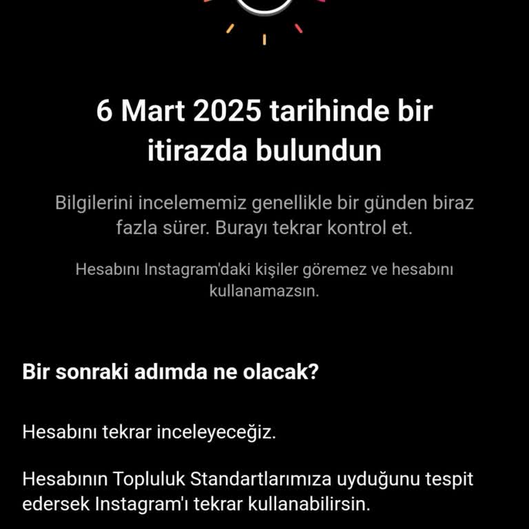 Haksız Hesap Askıya Alınması: Instagram'da Yanıltıcı İnceleme Süreci!