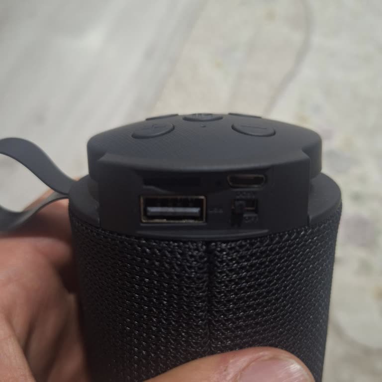 Polosmart Speaker Şarj Sorunu Ve Garanti Talebi