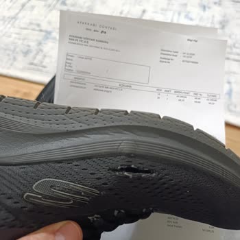 Ayakkabı Dünyası Ve Skechers Markasıyla Yaşadığım Hayal Kırıklığı