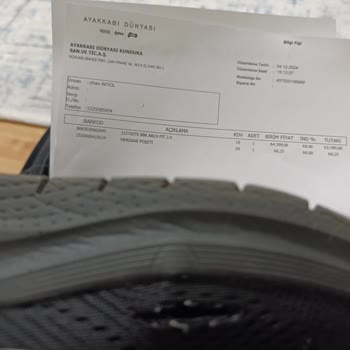 Ayakkabı Dünyası Ve Skechers Markasıyla Yaşadığım Hayal Kırıklığı