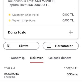 Akbank Axess Kartımdan İzinsiz Alışveriş Şoku