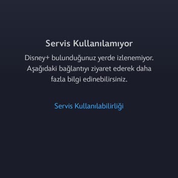 Disney+ Erişim Sorunu: Üyelik Varken İzleyemiyorum