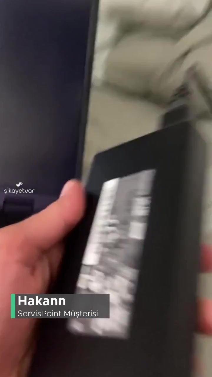ServisPoint MSI Şarj Adaptörü Sorunu videonun kapak resmi