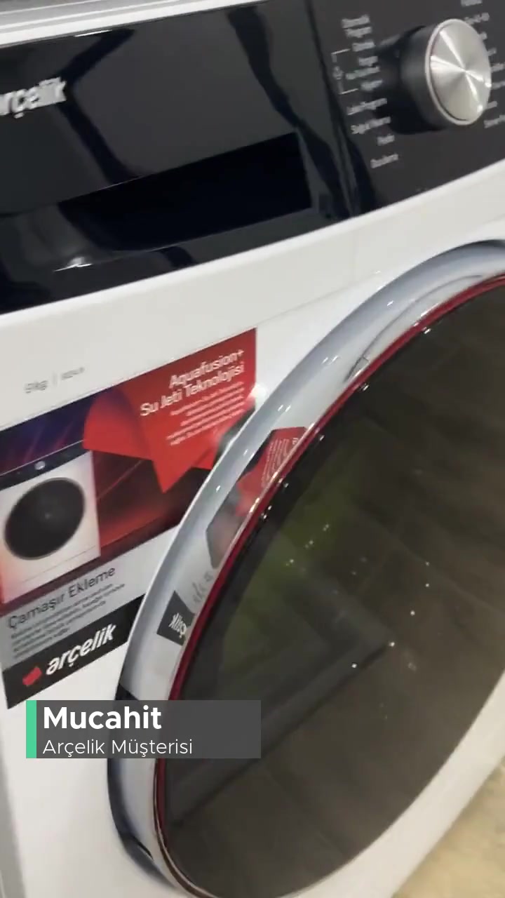 Arçelik'ten Pişmanım! videonun kapak resmi