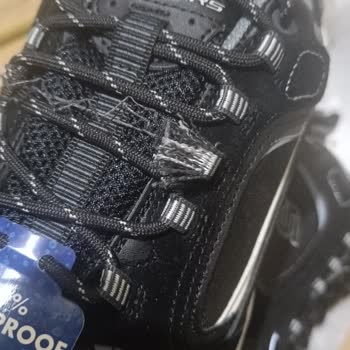 Skechers Ayakkabıdaki Şaşırtıcı Kusur