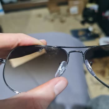 Stok Var Denilip Para İadesi Yapılan Rayban Gözlük Mağduriyeti