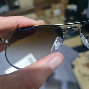 Stok Var Denilip Para İadesi Yapılan Rayban Gözlük Mağduriyeti