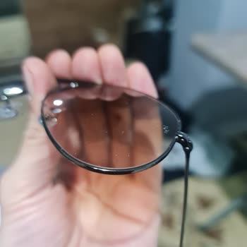 Stok Var Denilip Para İadesi Yapılan Rayban Gözlük Mağduriyeti