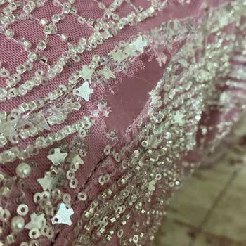 Ela Duru Dress Abiye Dikim Pişmanlığı