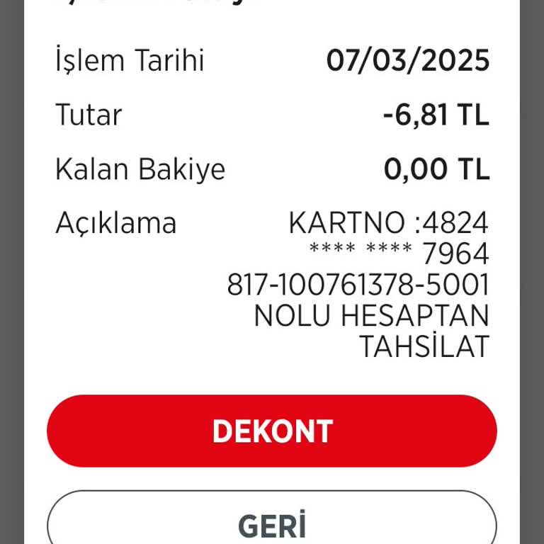 Ziraat Bankası'ndan İzinsiz Para Çekimi Sorunu