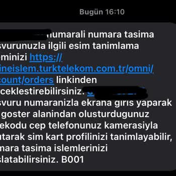 Dijital Kurye Hizmetiyle Numara Taşıma Kabusu