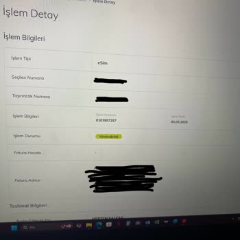 Dijital Kurye Hizmetiyle Numara Taşıma Kabusu