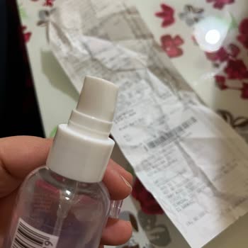 Arızalı Makyaj Sabitleyici Ürünü