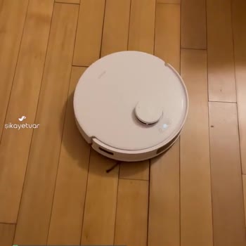 12 Gün İçinde Bozulan Ecovacs Robot Süpürge