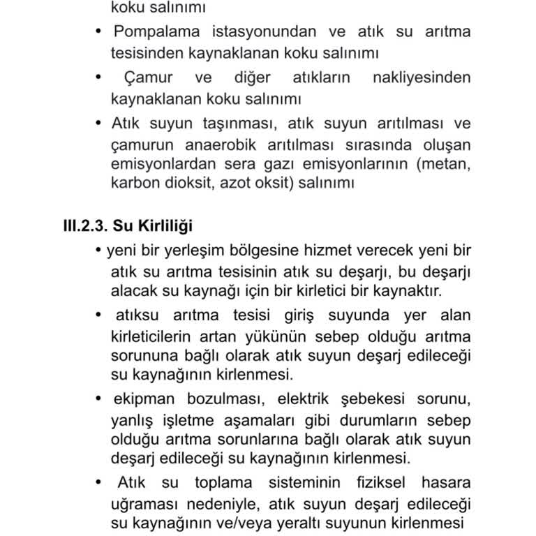 Mersin Mezitli'de Yaşam Kalitesini Düşüren Koku Ve Kirlilik Sorunu