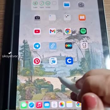 Media Markt: Apple Pencil USB C'nin Bağlantısı Sürekli Kopuyor!