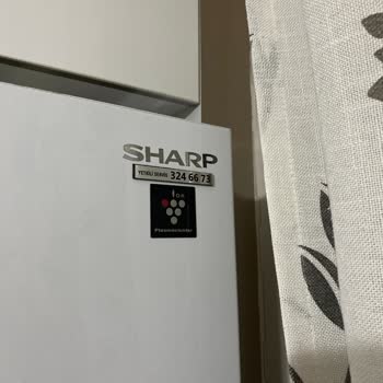 Sharp Buzdolabı İçin Parça Temin Edilemiyor