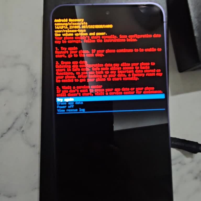 Bozuk Cihaz Ve Geciken Teknik Servis Desteği