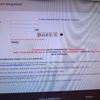 Trendyol'dan Alınan Cihazın Fatura Ve Garanti Sorunu