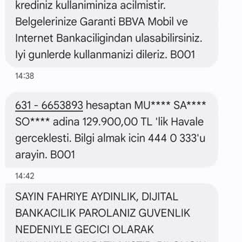 Bankadan Onaysız Kredi Ve Alaycı Çalışan Tavrı