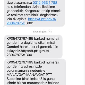 Adres Bulamayan Kargo Görevlisi Yüzünden Teslim Edilemeyen Ürün