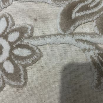 Kirli Ve Lekeli Halı Teslimatı Sorunu