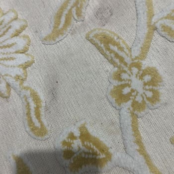 Kirli Ve Lekeli Halı Teslimatı Sorunu