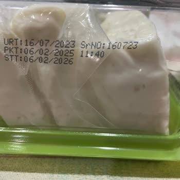 Bozuk Peynirin Dayanılmaz Kokusu