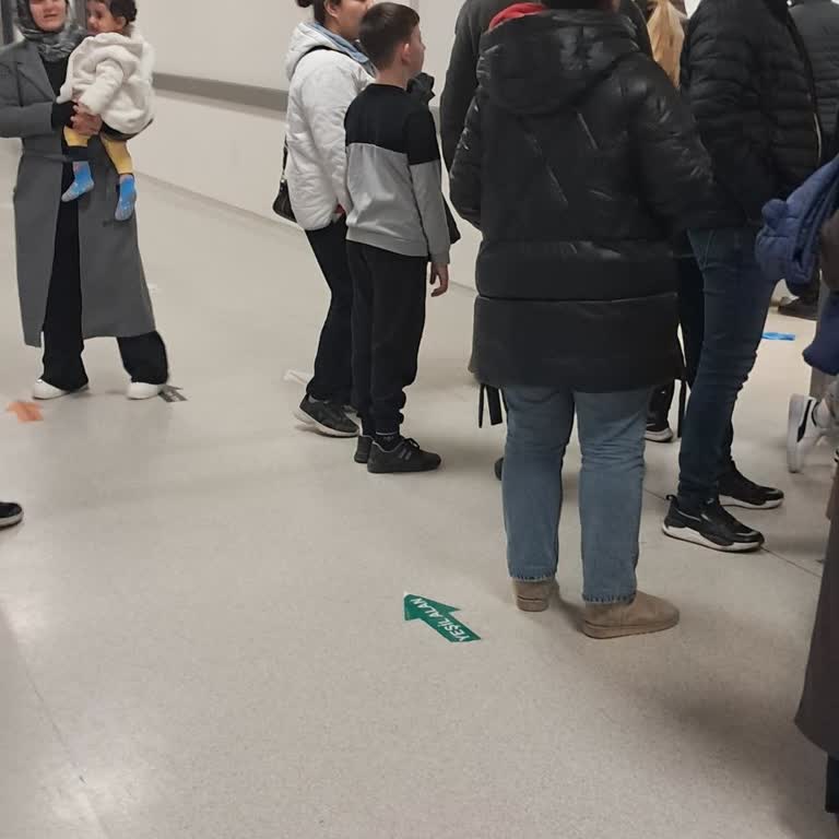 Acil Serviste Sıra Sorunu