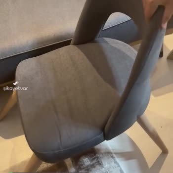 İstikbal Pişmanlıktır, Malının Arkasında Durmadı!