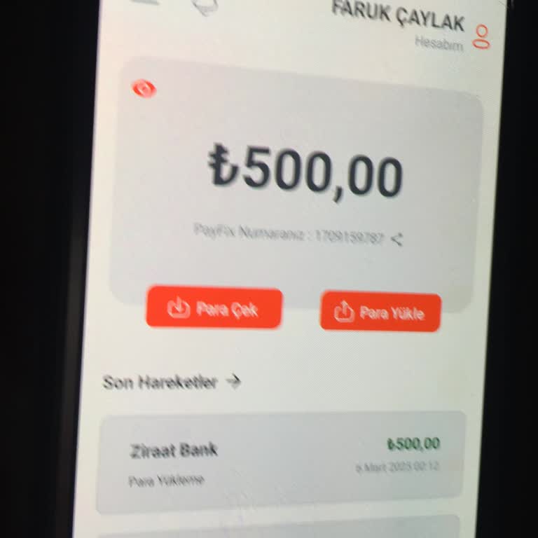 Acil Para İadesi Bekleyen Müşteri Mağduriyeti