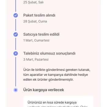 Hepsiburada Kırık Ürün, İade Karmaşası Ve Çözüm Bulamayan Müşteri Hizmetleri!