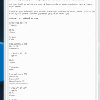 Haksız Banlanan Hesaplar Ve Keyfi Yönetim
